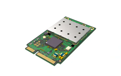 NET CARD IOT GATEWAY/R11E-LR8 MIKROTIK