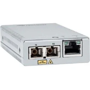 NET CONVERTER 100/1000M TO SX/AT-MMC2000/SC-960 ALLIED