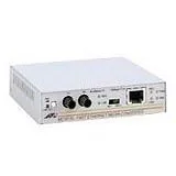 NET CONVERTER 100M FX-TX/ST MM AT-MC101XL-60 ALLIED