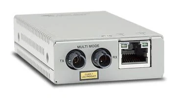 NET CONVERTER 100M TX TO X/ST/AT-MMC200LX/ST-TAA-60 ALLIED