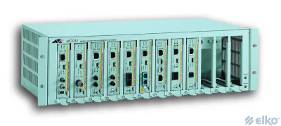 NET CONVERTER CHASSIS 12SLOT/AT-MCR12-50 ALLIED