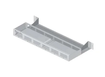 NET CONVERTER CHASSIS 19-INCH/AT-MMCTRAY6-00 ALLIED