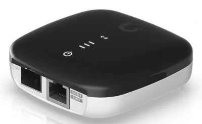 NET MEDIA CONVERTER 1000M 1P/SFP/SFP+ UACC-AE UBIQUITI