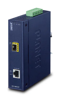 NET MEDIA CONVERTER 1000M/IGT-805AT PLANET