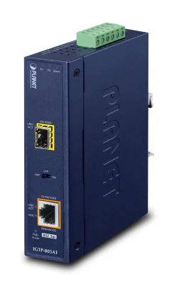 NET MEDIA CONVERTER 1000M/IGTP-805AT PLANET