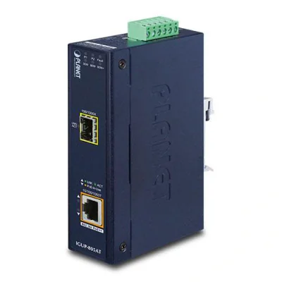 NET MEDIA CONVERTER 1000M/IGUP-805AT PLANET