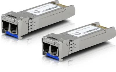 NET MODULE FIBER SFP/UACC-OM-SM-10G-D-2 UBIQUITI