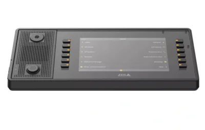 NET PAGING CONSOLE/C6110 02709-001 AXIS