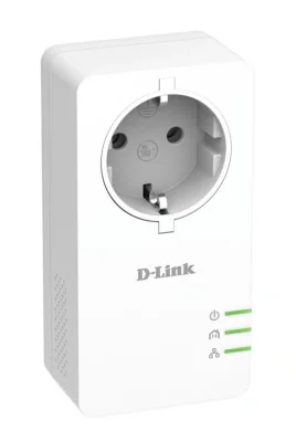 NET POWERLINE ADAPTER 1000MBPS/DHP-P601AV D-LINK