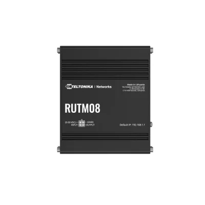 NET ROUTER 10/100/1000M 4PORT/RUTM08 TELTONIKA