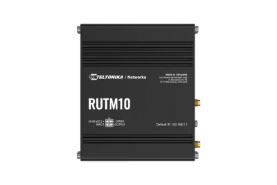 NET ROUTER 10/100/1000M 4PORT/RUTM10 TELTONIKA