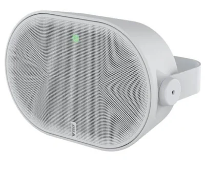 NET SPEAKER CABINET/C1111-E WHITE 02697-001 AXIS