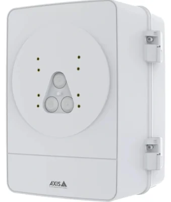 NET SURVEILLANCE CABINET/TQ1817-VE 03085-001 AXIS