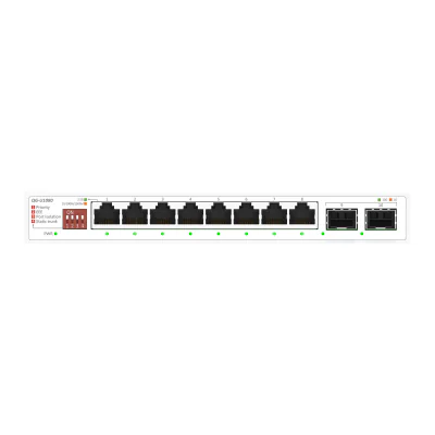 NET SWITCH 10PORT 1000M/QG-U1080 ASUS