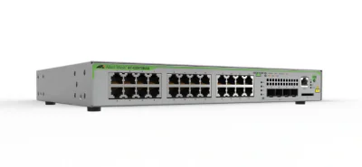 Switch ALLIED TELESIS AT-GS970M/18PS-50, 16x Gigabit, 2x SFP+, L3, gestionat