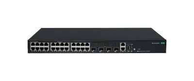 NET SWITCH 24PORT 1000M/CW 2050 S6X50A ARUBA BY HPE