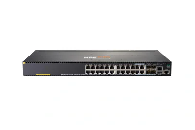NET SWITCH 24PORT 1000M POE+/4SFP 2930M JL320A ARUBA BY HPE