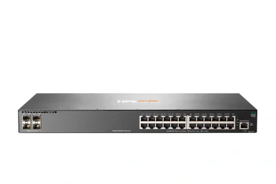 NET SWITCH 24PORT 24G 4SFP/JL259A ARUBA BY HPE