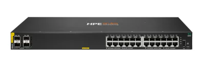 NET SWITCH 24PORT CL4 4SFP/POE 6000 R8N87B ARUBA BY HPE