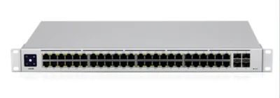 NET SWITCH 48PORT 2.5GBE POE/USW-ENTERPRISE-48-POE UBIQUITI