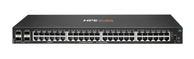 NET SWITCH 48PORT 4SFP/CX6000 R8N86B ARUBA BY HPE