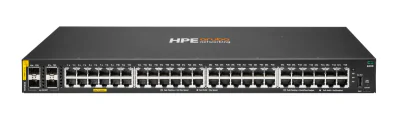 NET SWITCH 48PORT CL4 4SFP/POE 6000 R8N85B ARUBA BY HPE