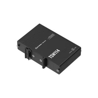 NET SWITCH 5PORT 10/100/1000/TSW114 TELTONIKA