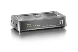 NET SWITCH 5PORT 10/100M/FSW-0508TX LEVELONE