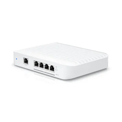 NET SWITCH 5PORT 1000M/POE USW-FLEX-XG UBIQUITI