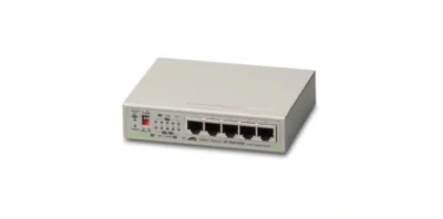 NET SWITCH 5PORT 1000T/AT-GS910/5E-50 ALLIED