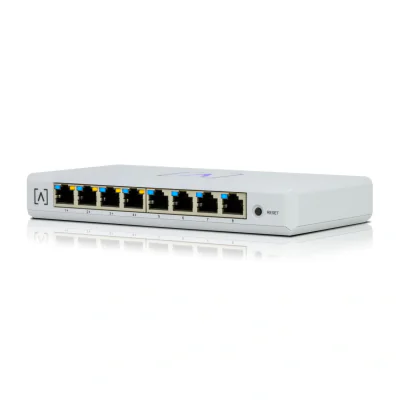 NET SWITCH 8PORT 1000M 4POE+/S8-POE ALTA LABS