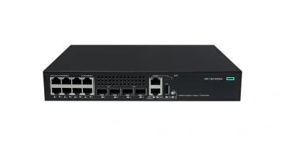NET SWITCH 8PORT 1000M/CW 2150 S6X56A ARUBA BY HPE