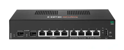 NET SWITCH 8PORT 1000M/CX 6000 S4R22A ARUBA BY HPE