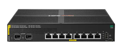 NET SWITCH 8PORT 1000M/CX 6000 S4R23A ARUBA BY HPE
