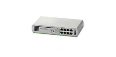 NET SWITCH 8PORT 1000T/AT-GS910/8 ALLIED