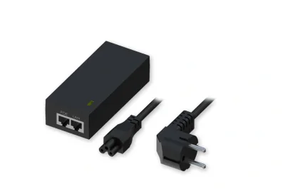TELTONIKA NETWORKS EU Single Port Gigabit PoE Injector 30W