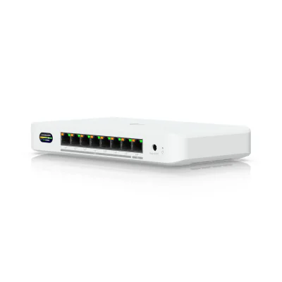 NET SWITCH BRIDGE 8PORT/UDB-SWITCH UBIQUITI