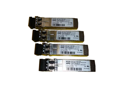 NET TRANSCEIVER 25GB SFP28/4-PACK P88921-B25 HPE