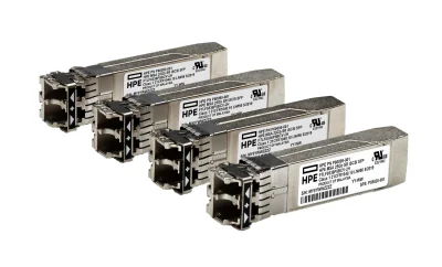 NET TRANSCEIVER 25GB SFP28/4-PACK S0K91A HPE