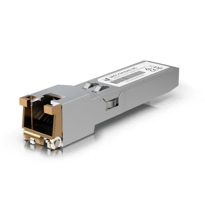 NET TRANSCEIVER SFP+/RJ45 UACC-CM-RJ45-MG UBIQUITI