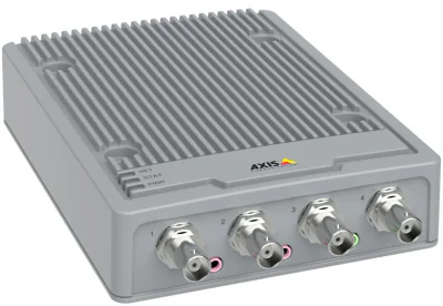 NET VIDEO ENCODER P7304/01680-001 AXIS