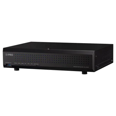 NET VIDEO RECORDER 16CH POE+/WJ-NU301KG I-PRO
