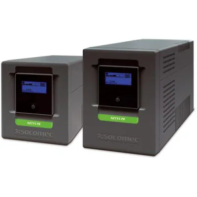 NeTYS PR-MT 2000VA/1400W 230V 50/60Hz WITH AVR, SINEWAVE,LCD PLUGS PROTECTED RJ45,USB BATTERY INCLUDED