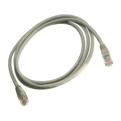 Nexans Patch cord Cat 6 Ecranat 2 metri LSZH Gri Essential, "N101.22EEGG"