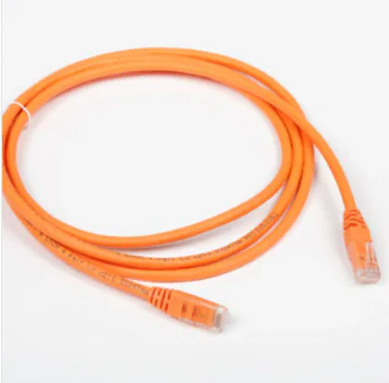 Nexans Patch cord Cat 6 Neecranat 3 metri LSZH Portocaliu Essential, "N101.21EFOO"