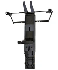 NFCART LAPTOP VERTICAL MOUNTIN/12-17IN 5.4KG 406 X 152 X 584 MM