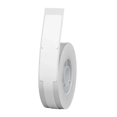 Niimbot Autocolante termice 12.5x74+35, 65 buc (alb)