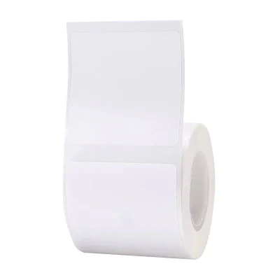 Niimbot etichete termice T autocolante 40x40mm 180 buc (alb)