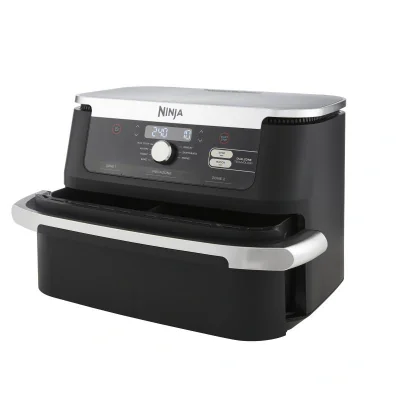 Ninja Airfryer (AF500EU) FlexDrawer black Schwarz