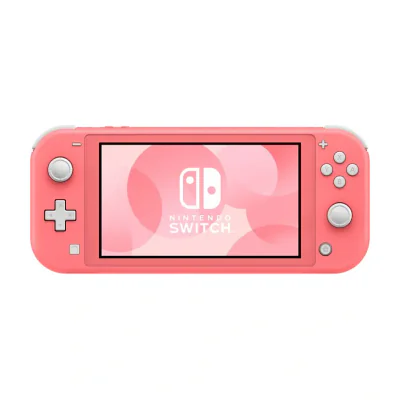 Nintendo Switch Lite, Nintendo Switch Lite, 768 MHz, NVIDIA Tegra, Coral, Analogue / Digital, D-pad